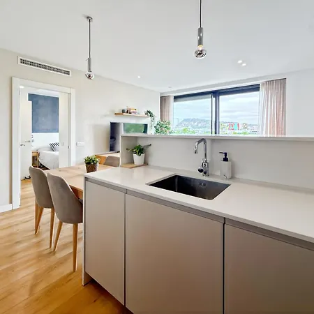 Marina Views Apartment Barcelona