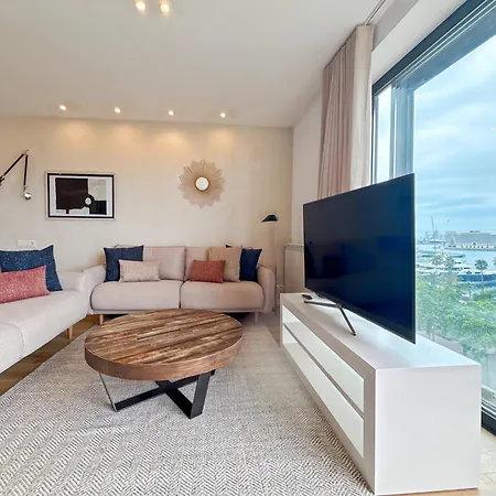 Apartment Marina Views *